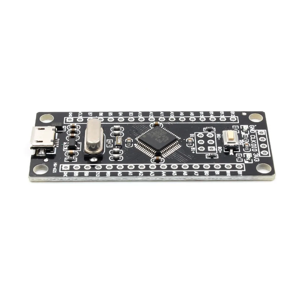 STM32F103C8T6 ARM STM32 минимальная системная плата модуль микро usb контроллер