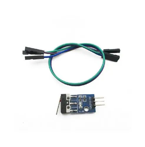Переключатель столкновений телефон с микрокомпьютером DuPont Line для Arduino |