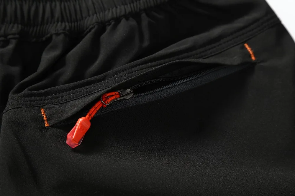 Эластичная одежда большого размера мужские шорты с высокой талией летний