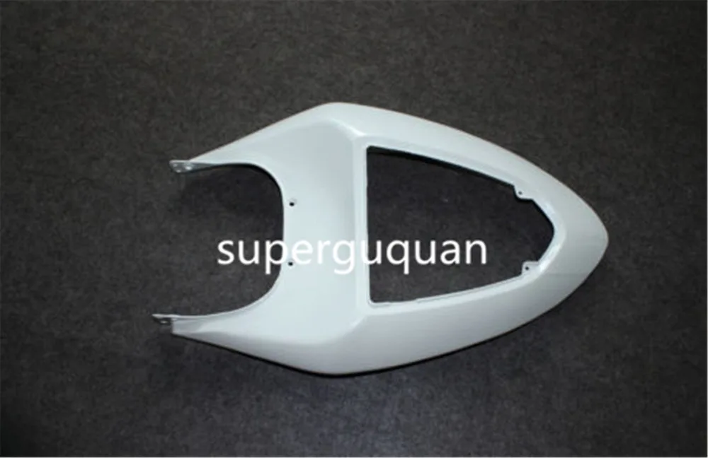 Новый для KAWASAKI Ninja ZX 6R zx6r zx 6r 636 600 2005 2006 05 06 Неокрашенный Белый обтекатель комплект