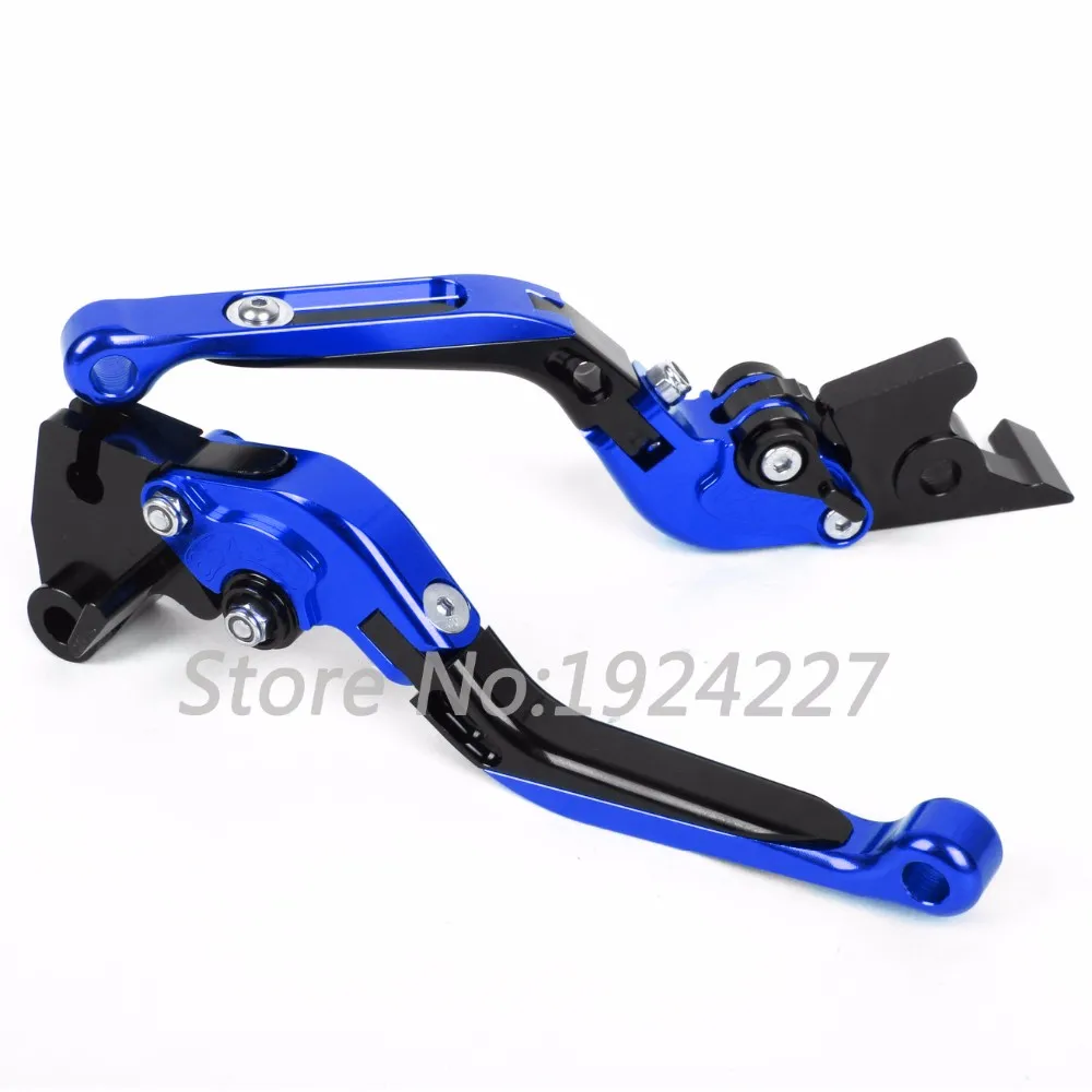 Для Yamaha FZR1000 FZR 1000 EXUP 1991 1995 1994 1993 1992 CNC складной выдвижной/147 Короткие сцепления