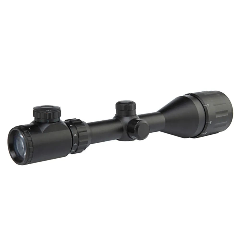 Gamo Riflescope 3-9x50 Mil Dot Air Rifle Gun Sniper Scope | Спорт и развлечения