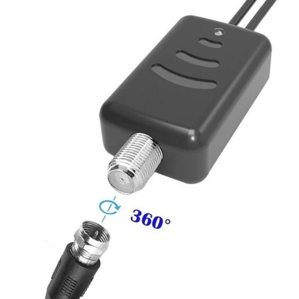 Мини HD ТВ антенна DVD T2 для Европы 50 миль цифровой DVB приемник dvb процессор MTK6580M