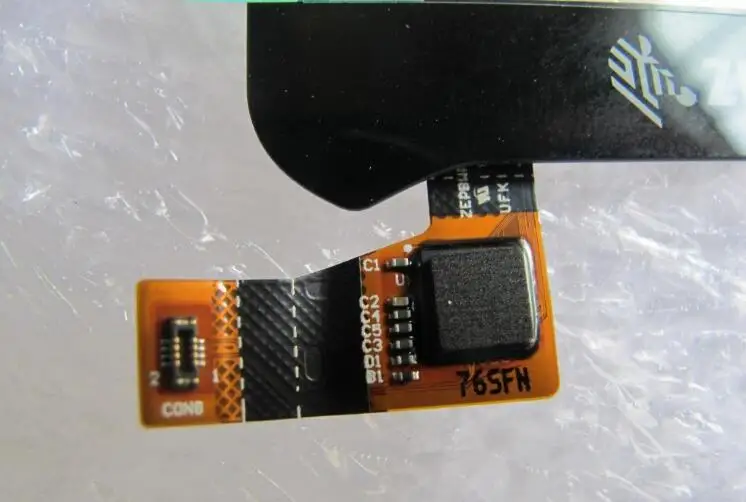 Оригинальный сенсорный экран с изображением зебры TC20 TC25 | Компьютеры и офис