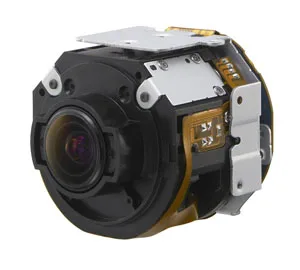 Компактная цветная блочная камера 3 27 мегапикселей HD SONY FCB SE600 RYFUTONE Co. LTD|block camera|hd