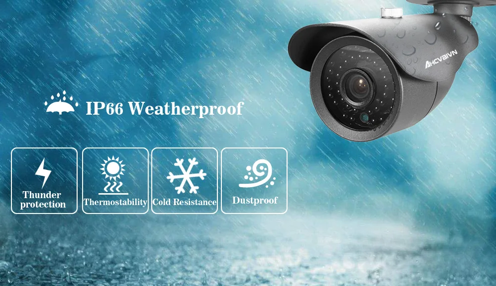 Супер полный HD 8CH AHD 4MP домашняя уличная CCTV камера система 8 каналов наблюдения камера безопасности комплект с dvr