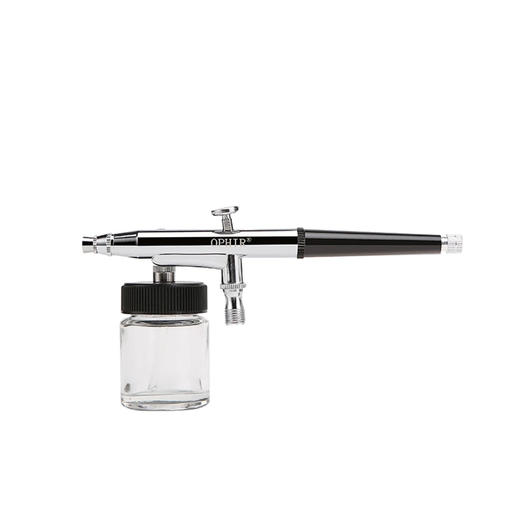 Комплект компрессора Airbrush OPHIR DC 12 В 0 3 мм комплект аэрографа двойного действия с