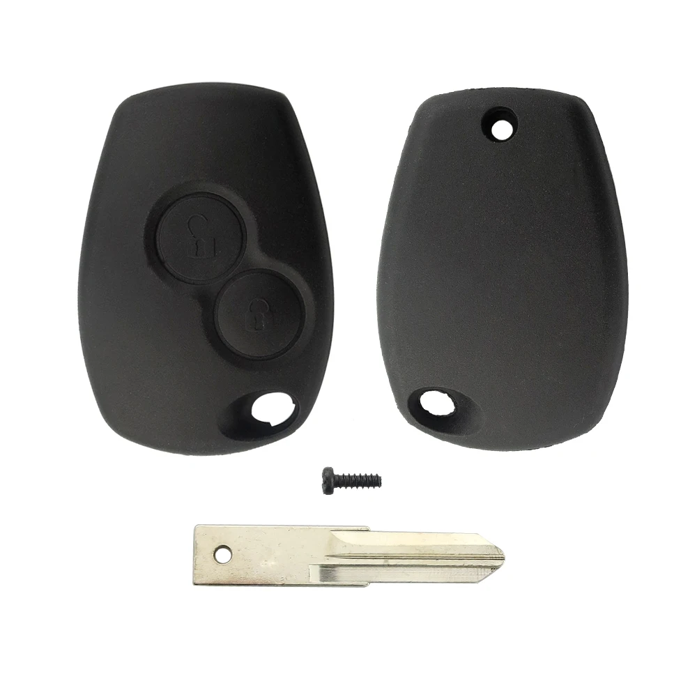 Чехол для автомобильного ключа OkeyTech 1 кнопка VAC102 206 Blade Renault Twingo Clio Kangoo Master