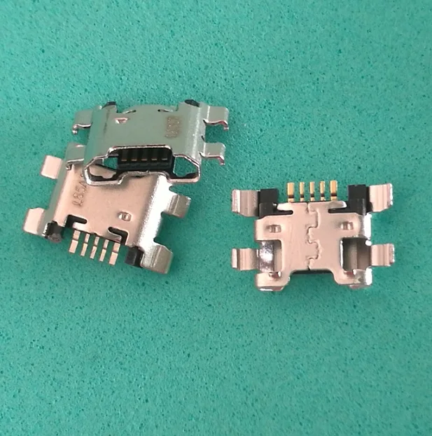 30PCS/Lot For Huawei Honor 7X 7A 7C / 9 Lite Enjoy 7S Micro USB Charging Connector Charge Port Socket Dock Jack Plug | Мобильные