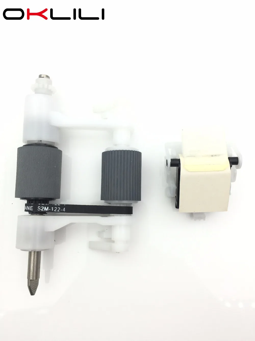 

Q5997A Q5997-67901 ADF MAINTENANCE KIT ADF Pickup Roller Separation Pad for HP 4700 4730 CM4730 9200c 9250c 9200 9250 4345 M4345