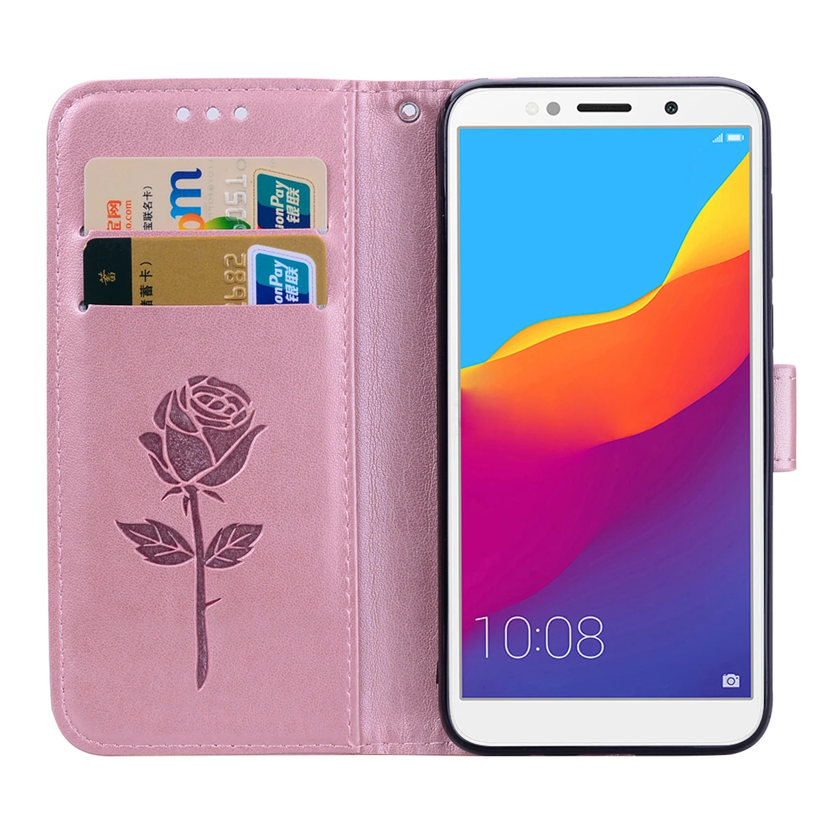 Y5 (2019) чехол с откидной крышкой для Huawei 2019 Coque Wallet Магнитный Y 5 Prime 2018 чехлы