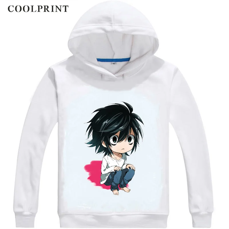 L Lawliet Eru Roraito детектив мужские толстовки с капюшоном Death Note дезу Ното Мужская