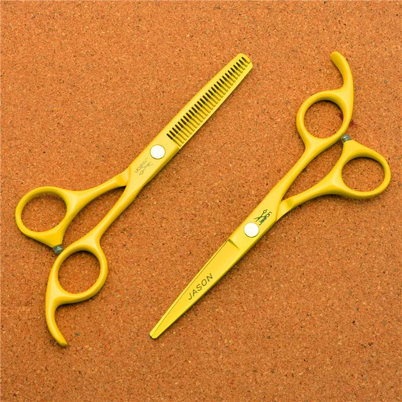 Ножницы Jason JP 440C профессиональные для стрижки волос парикмахерские ножницы