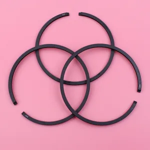 Поршневые кольца 3 шт.лот для Stihl BR380 BR400 BR420 SR400 SR420, запасные части для вентилятора 46 мм x 1,5 мм