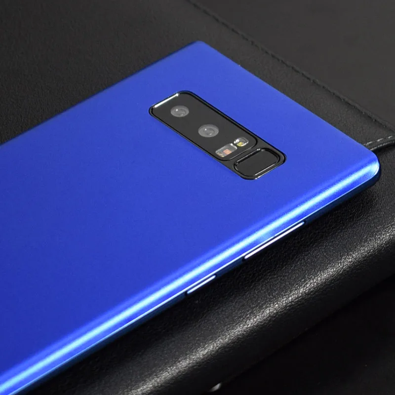 Сменная цветная пленка NOTOW для samsung galaxy Note 8/S9/S9 +/S6edge/s7|for galaxy|galaxy stickersfor mobil |