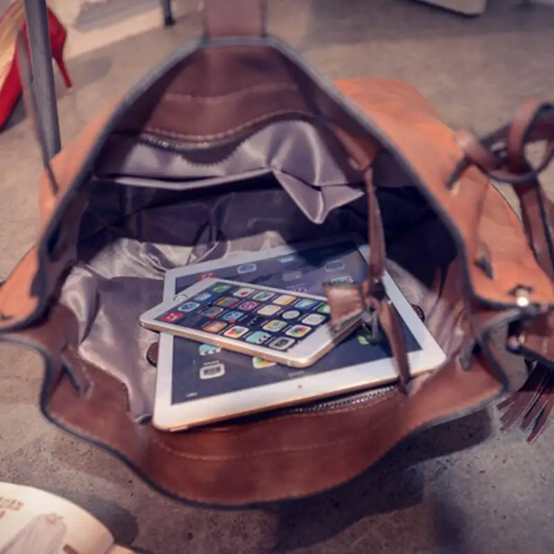 Новинка 2019 женские сумки-мессенджеры Сумки из искусственной кожи сумка-мешок