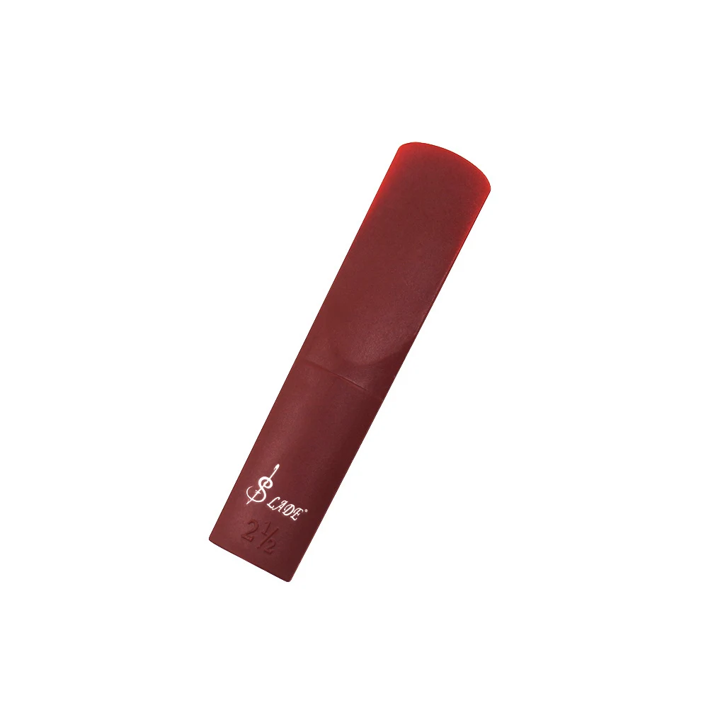 ABS Reed Strength 2 5 для альт Eb саксофона саксофон Аксессуар Белый инструмент