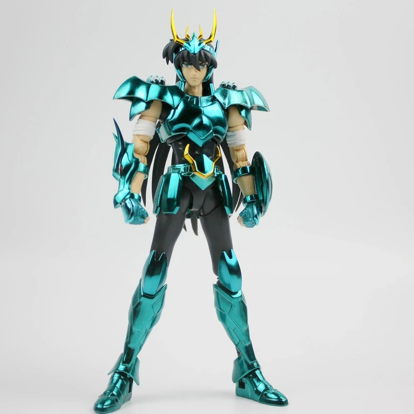 Great Toys Saint Seiya Myth Cloth Ex Shiryu Dragon V3 Action Figure | Игрушки и хобби