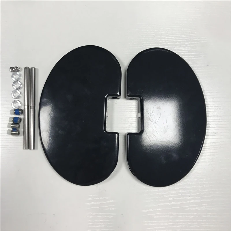 Оригинальные Металлические накладки на педали для INMOTION V8 Одноколесный