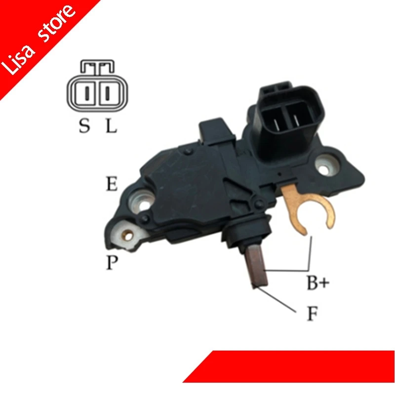 Регулятор генератора для MERCEDES BENZ OEM:F00M 145207 F00M 145347 A45228 IB347 13429500 хорошего качества |