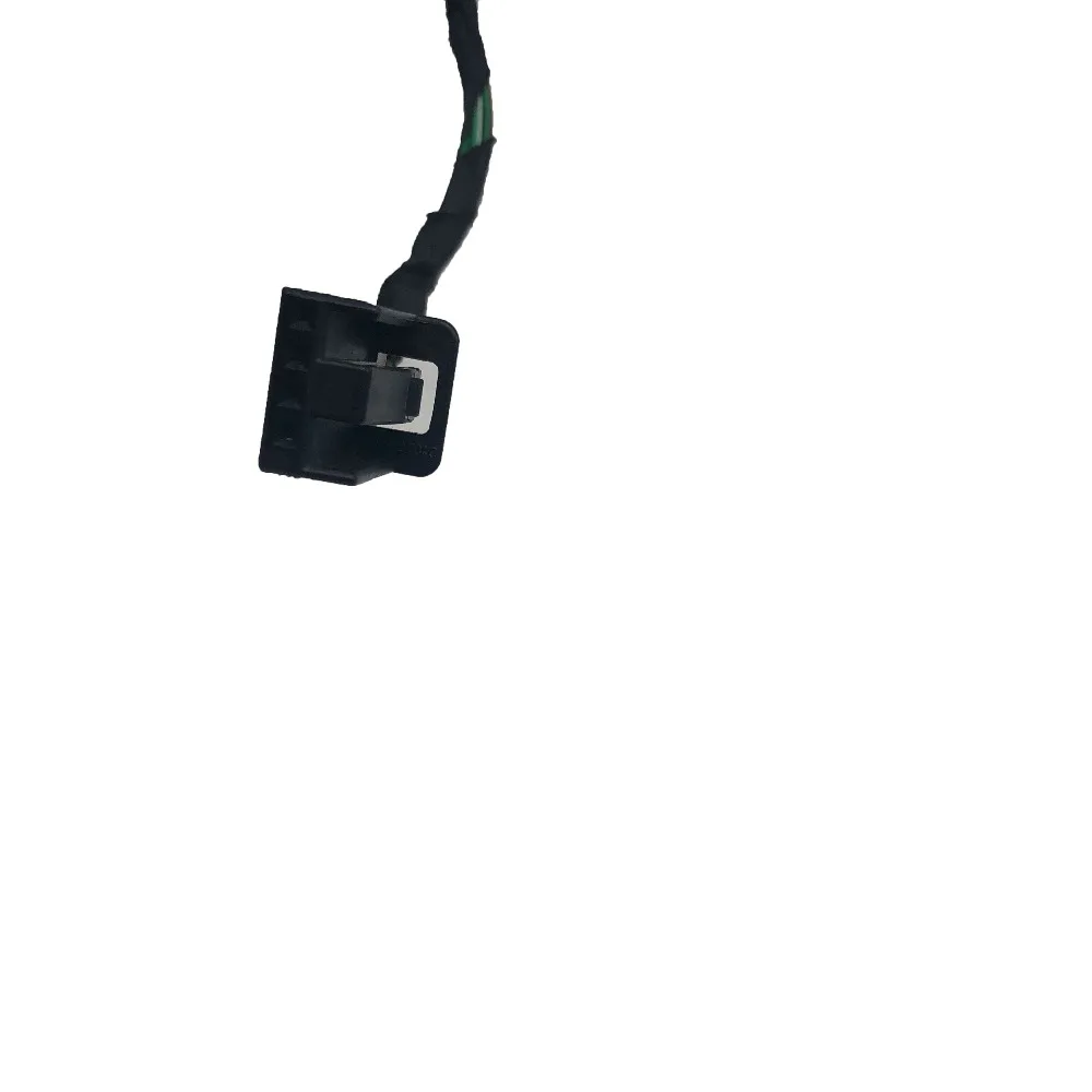 Тяговое устройство с плоским контактным корпусом для VW BEETLE TIGUAN Golf Passat Polo Touareg Jetta AUDI A1 A3 A8 1K0972704 1K0972704C
