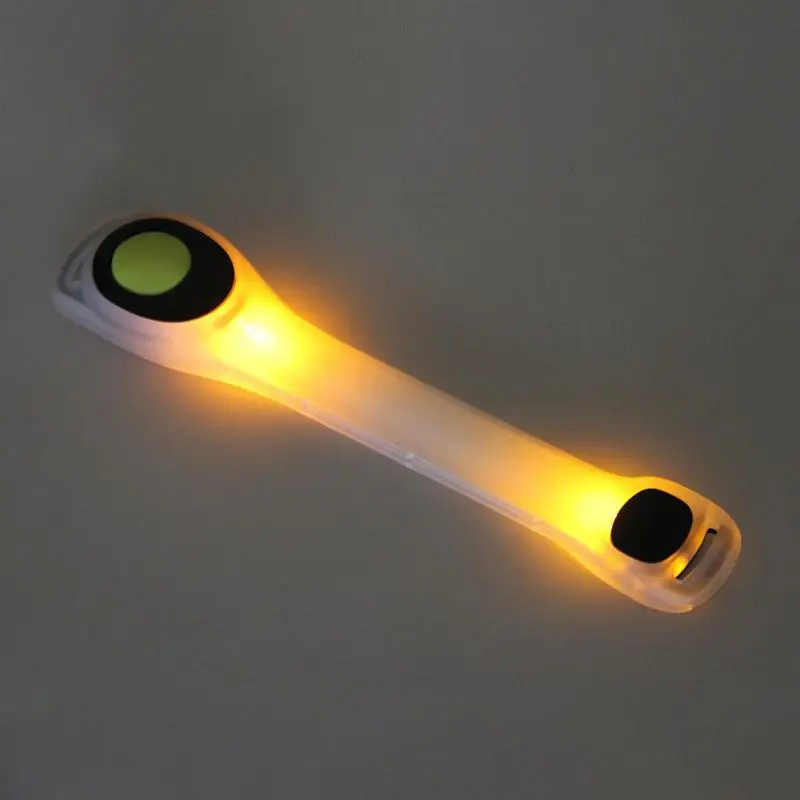 Наружные светодиодные светящиеся блестящие нарукавники для вечеринки кемпинга