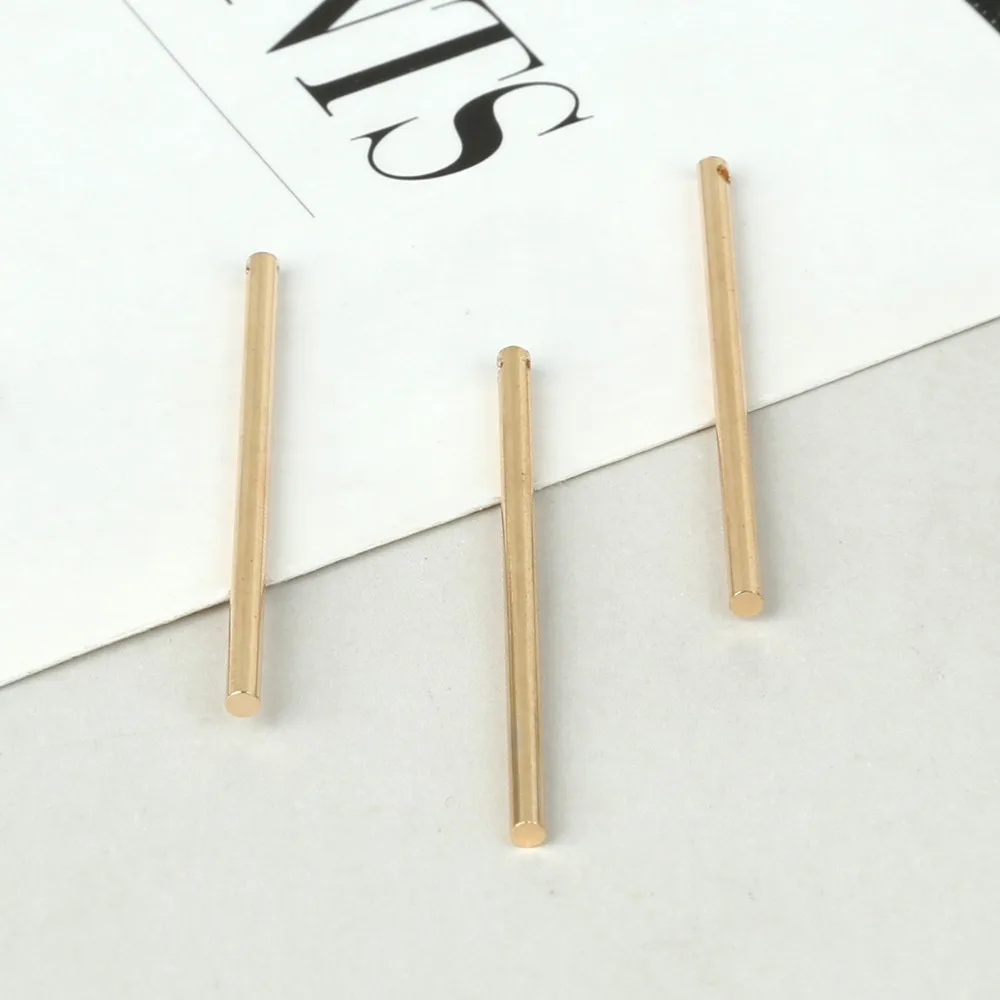 Модные женские ювелирные изделия смешанные цилиндрические металлические