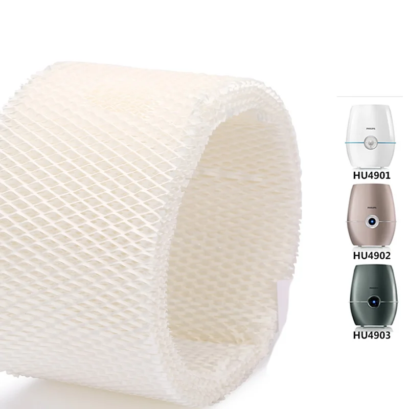 Фильтры для увлажнителя HU4101 без облака фильтр бактерий и накипи запчасти