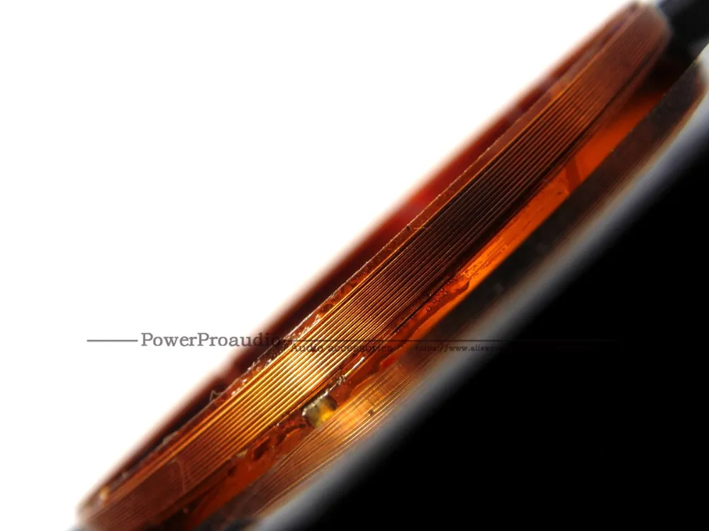 Диафрагма для драйверов Eminence Yamaha Carvin Sonic PSD2002-8 JAY2060 JAY2080 D-101AFT-8 MD 2001 8 Ом, 2 шт.