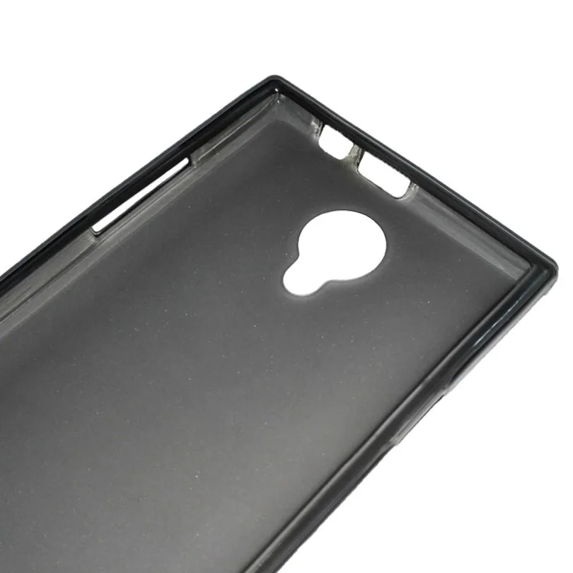 Специальный чехол для THL T6S T6C T6 Pro мягкий силиконовый Оригинальный (пленка HD в