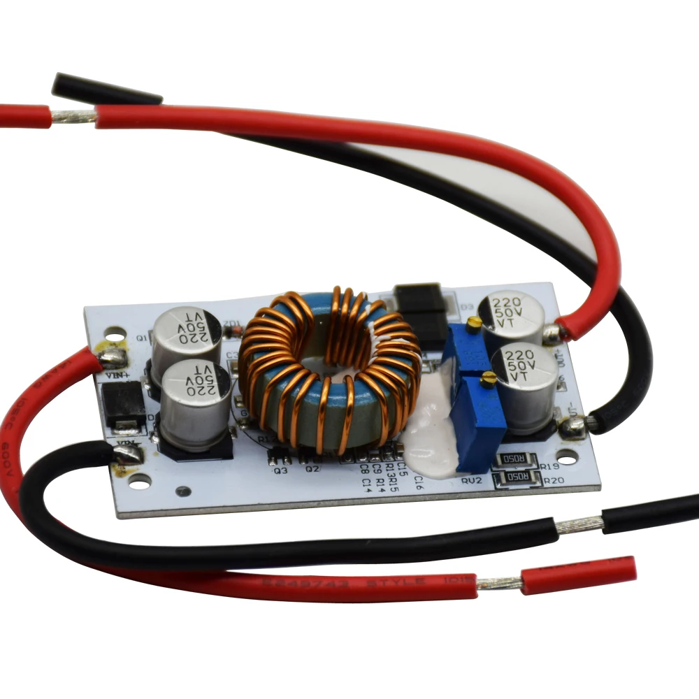 Алюминий PCB 250 Вт мощность boost давление постоянное постоянный ток на борту
