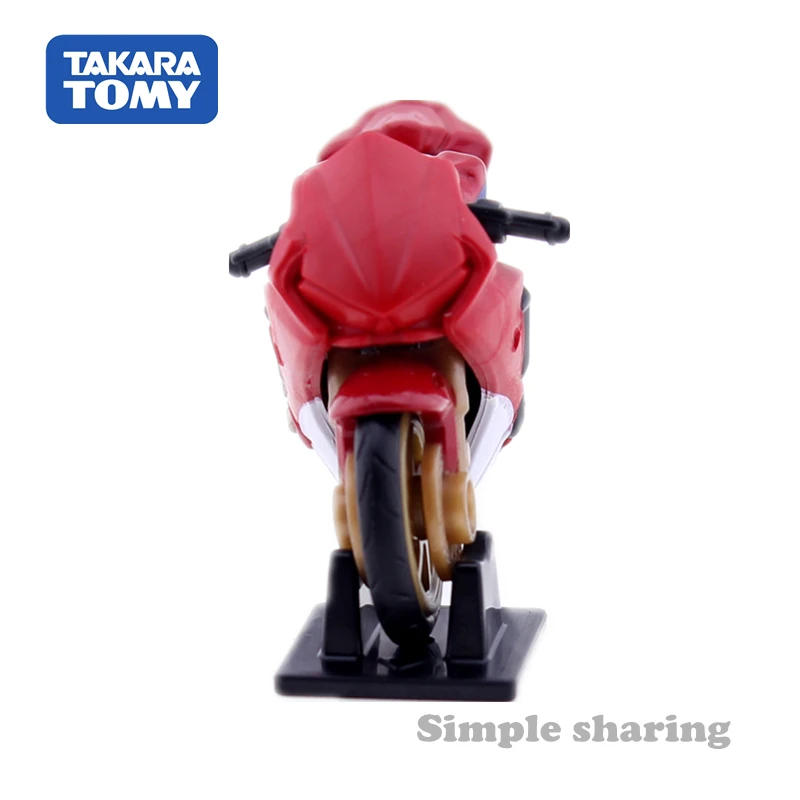 Takara Tomy Tomica No.36 Honda CBR1000RR 1/32 популярный Забавный комплект моделей мотоцикла литые