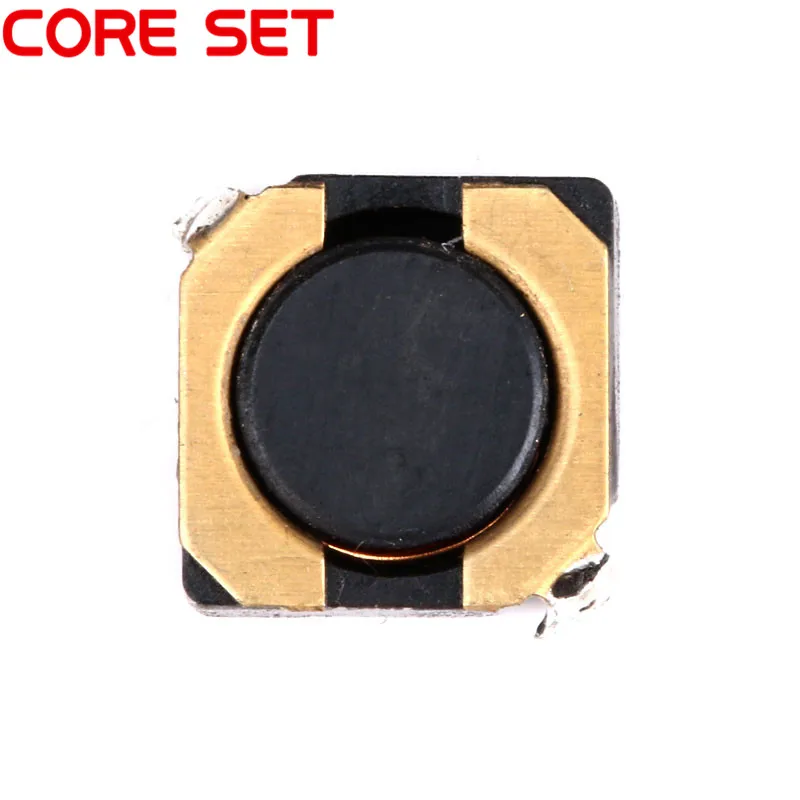 10 шт./лот SMD силовой индуктор 10uh 4D28 100 экранированный CDRH4D28 высокое качество|shielded