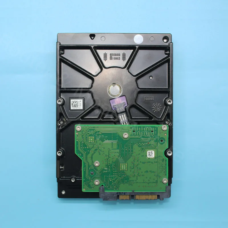 Seagate бренд используется 500 GB Настольный ПК 3 5 &quotВнутренний механический жесткий