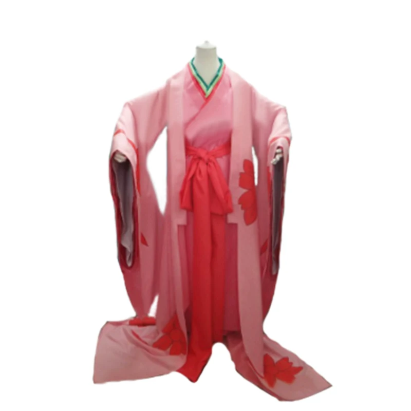 Nura: Rise of the Yokai Clan Nurarihyon no Mago Yohime кимоно Косплей Костюм 11 |