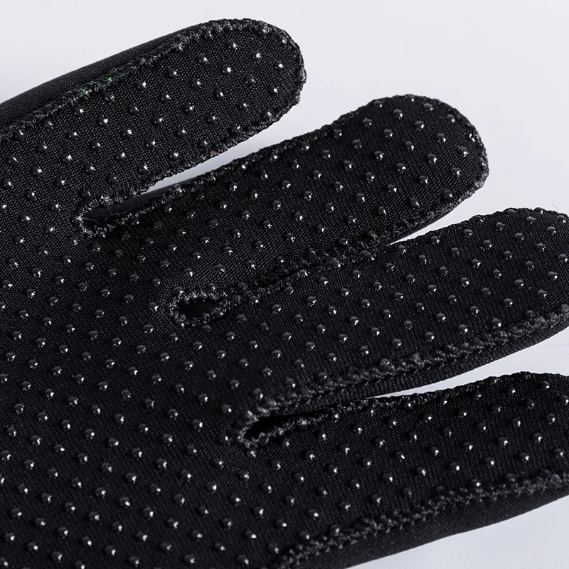 

SBART 3MM Neoprene Scuba Diving Gloves Snorkeling Equipment Anti-Skid Keep Warm Winter Swim Spearfishing Wetsuit Fabric Gloves I