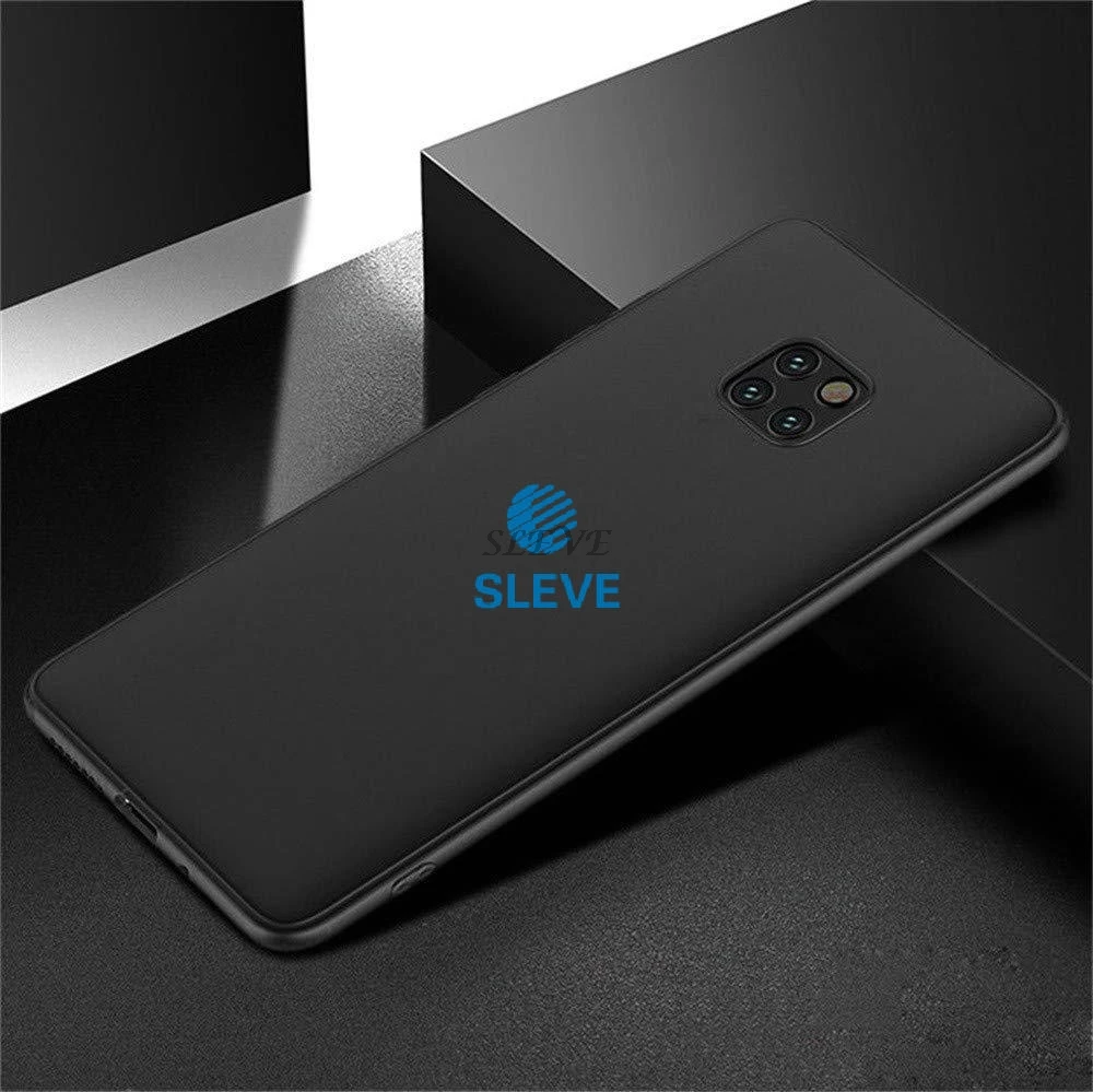 Чехол для huawei Коврики 20 Pro чехол матовый мягкая Вернуться ТПУ телефона 20Pro LYA-AL00