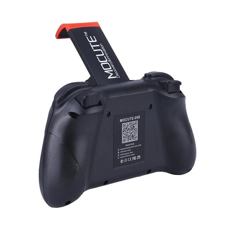 MOCUTE 050 VR Game Pad Android Joystick Bluetooth Controller Selfie Remote Control Shutter Gamepad for PC Smart Phone Holder Hot |