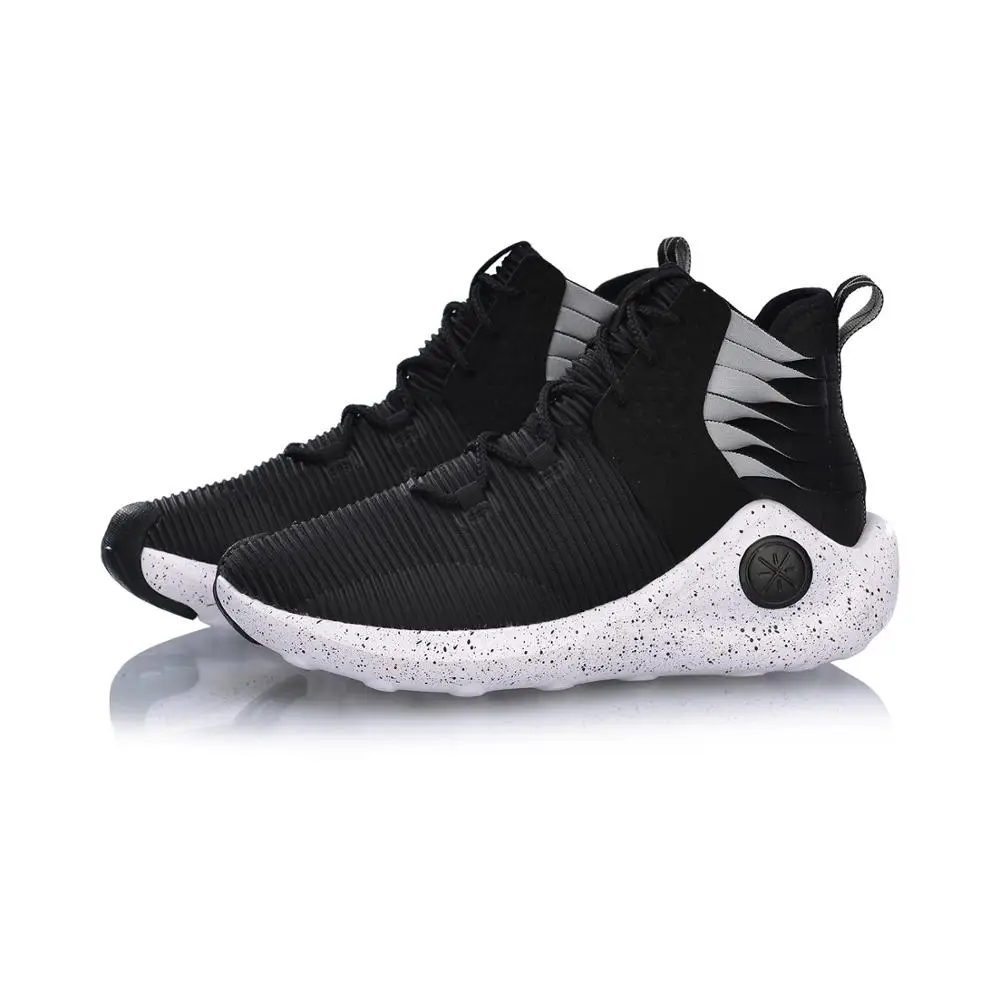 Li-Ning/Мужская обувь ESSENCE INFINITE Wade Culture; дышащая Удобная подкладка; светильник; спортивная обувь; AGWP007 XYL237
