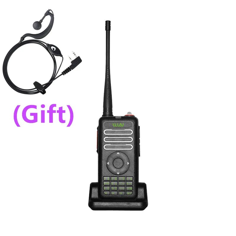 100% Оригинальный WLN KD C21 KAILI walkie talkie Дешевый UHF любительский двухсторонний радио FRS