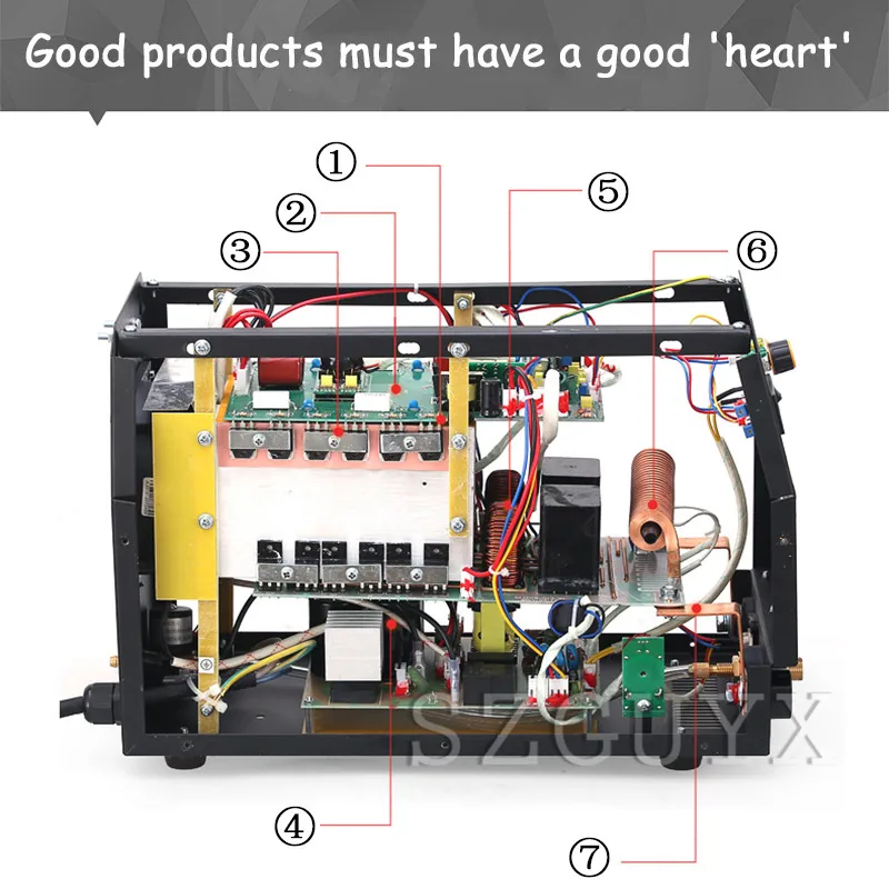 

110V/220V ARC-225 Portable Electric Inverter Welding Machine For DIY Welding Working and Electric Working Tool