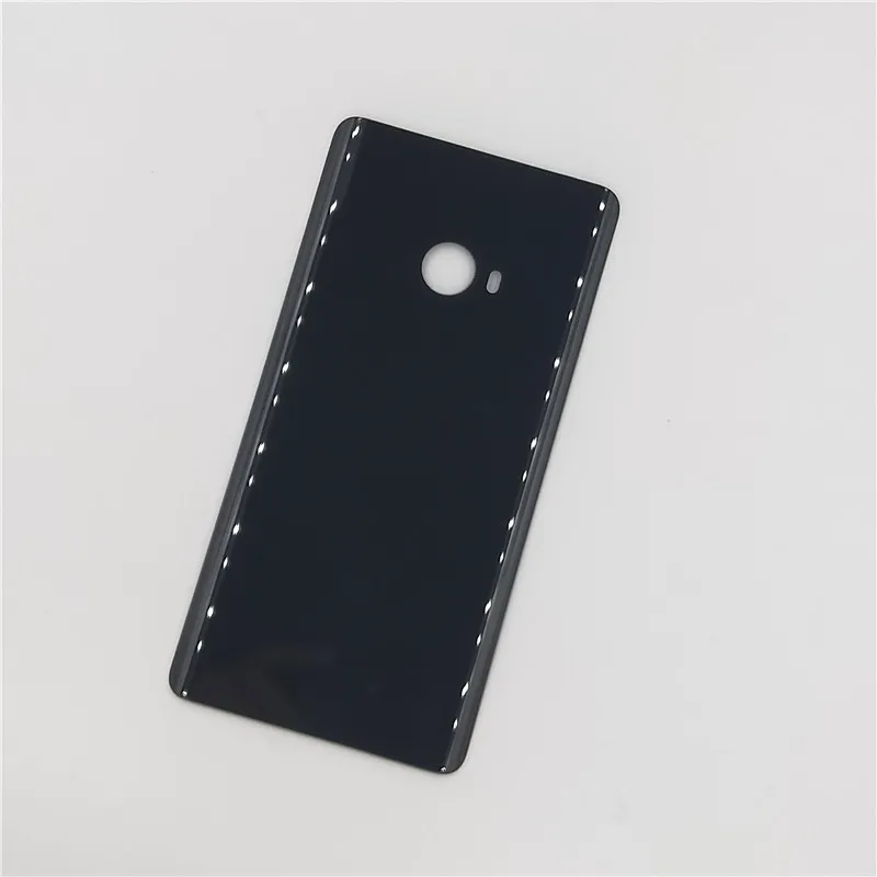5 7 дюймов для Xiaomi Mi Note 2 задняя крышка батареи Дверь Задняя стеклянная корпуса