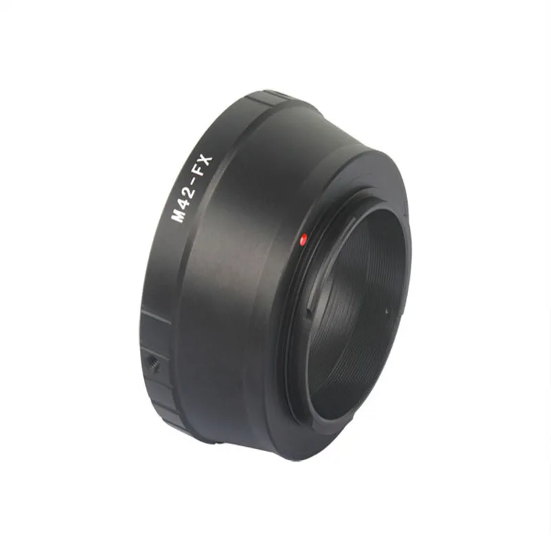 Фотокамера с кольцом адаптером M42 для Fujifilm X|adapter ring|m42 lensm 42 |