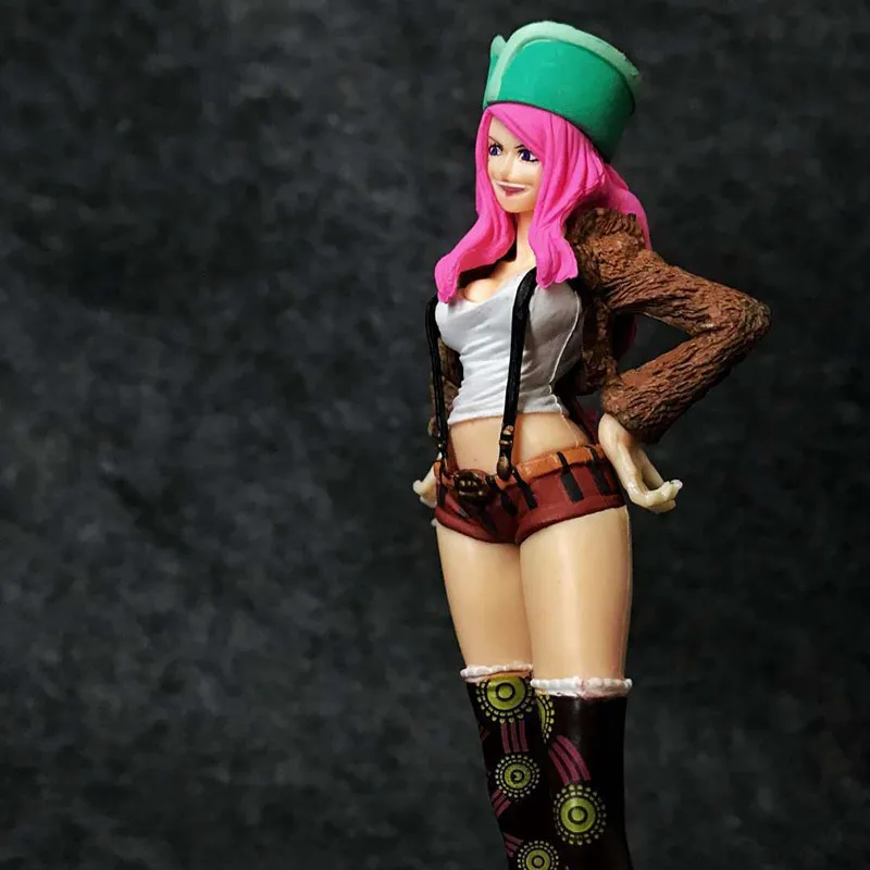 Аниме цельное ювелирное изделие Bonney Vol.1 Ver ПВХ фигурка Коллекционная модель кукла