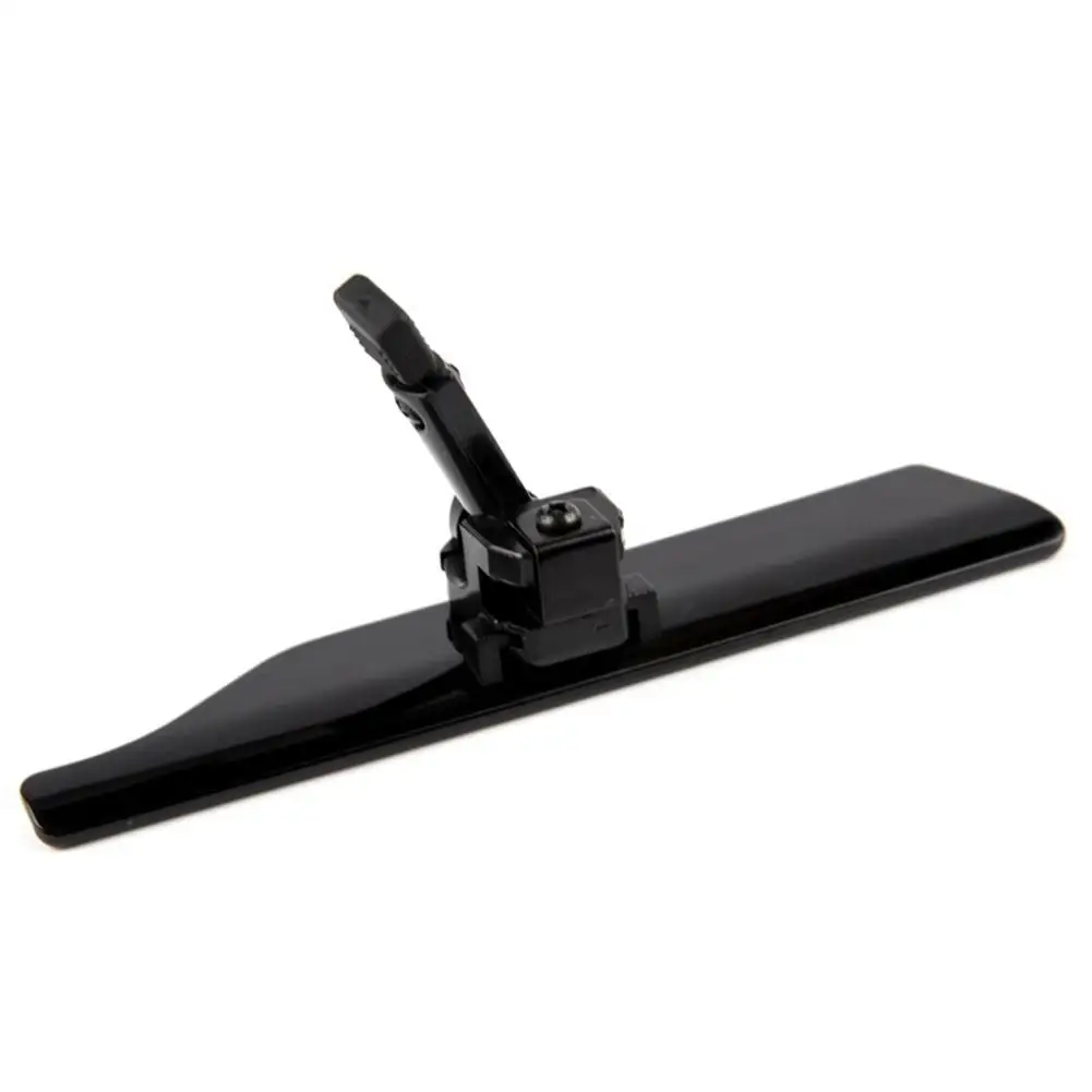 2 Pcs Hypersonic Black Wiper Stand Windshield Wiper Wing Windshield Wiper Blade Spoiler Mate Wing Auto Car Tool Accessories