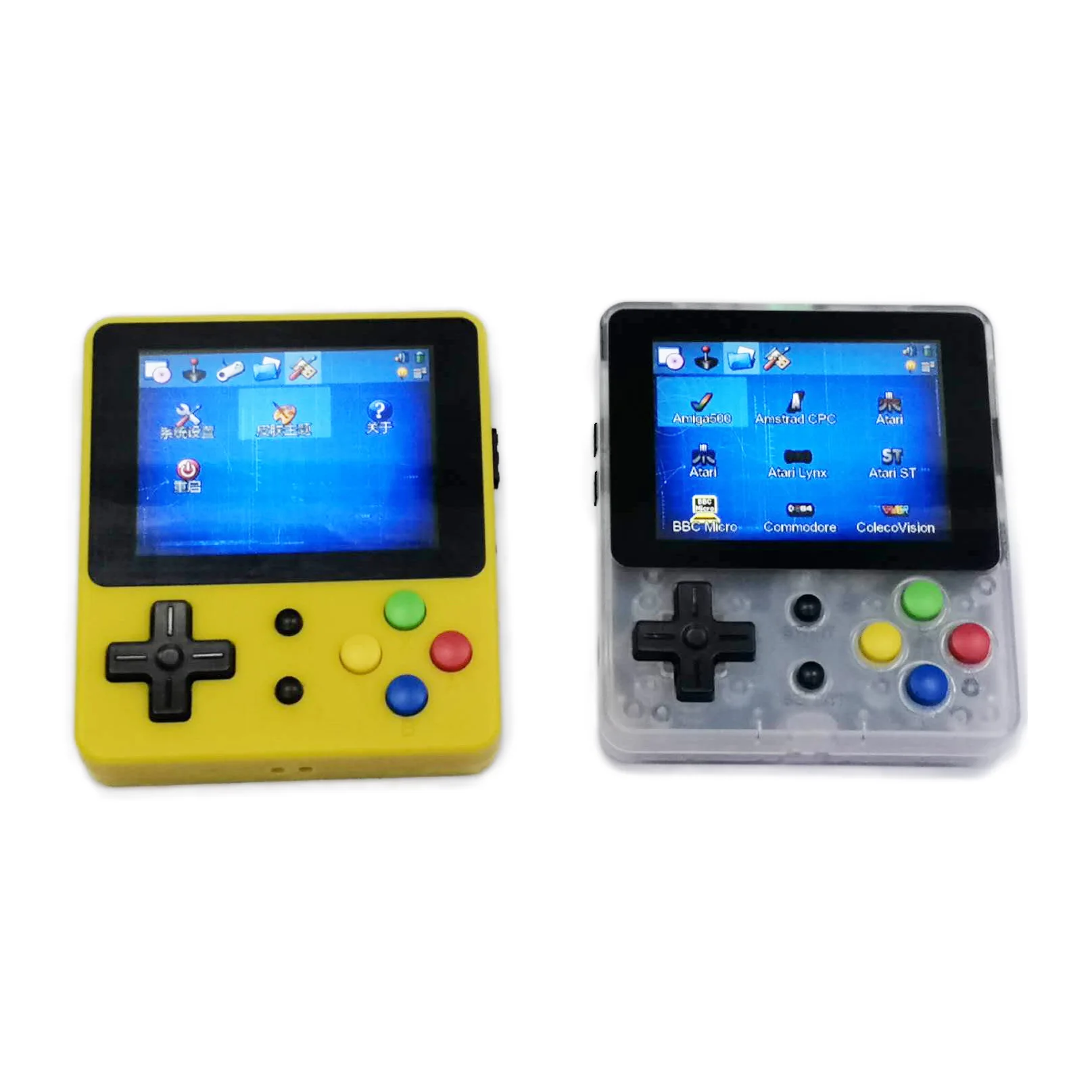LDK игра 2,6 дюймов экран 1 шт. мини портативная игровая консоль ностальгическая детская Ретро игра мини семейный ТВ Видео консоли