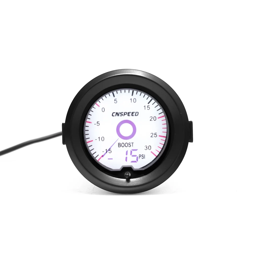 CNSPEED 2 &quot52 мм Автомобильный Калибр Psi измеритель температуры выхлопного газа воды
