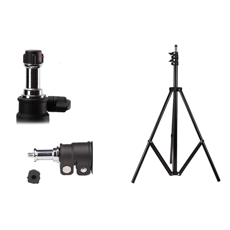 Godox 190 см 6 футов студийный светильник для фотосъемки штатив вспышки стробоскоп