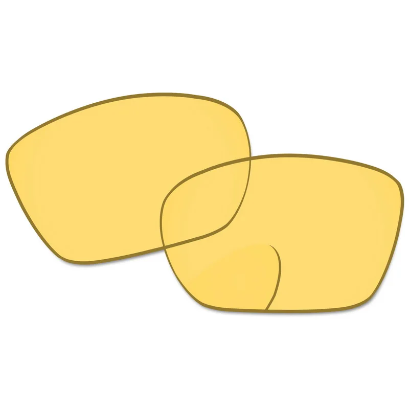 Crystal Yellow Замена линз PapaViva для аутентичных Twoface XL OO9350 солнцезащитные очки поляризованные-несколько вариантов - Цвет линз: Crystal Yellow