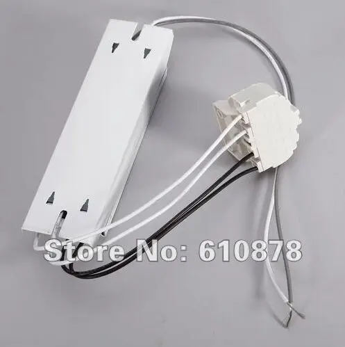Новый 20 шт./лот AC180 - 250 В люминесцентное 55W лампы освещения электронный балласт с